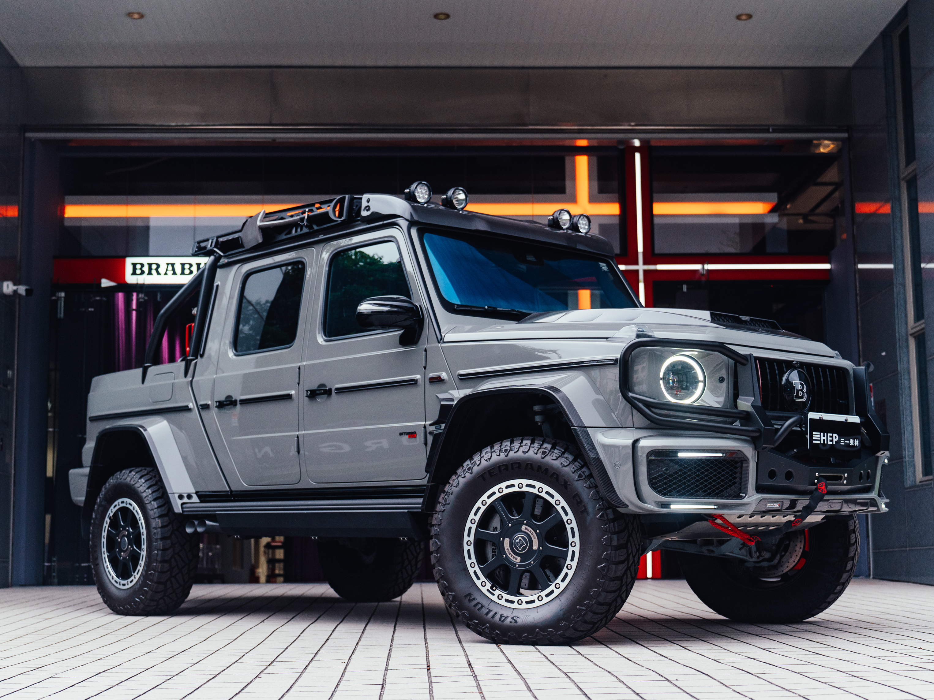 BRABUS
