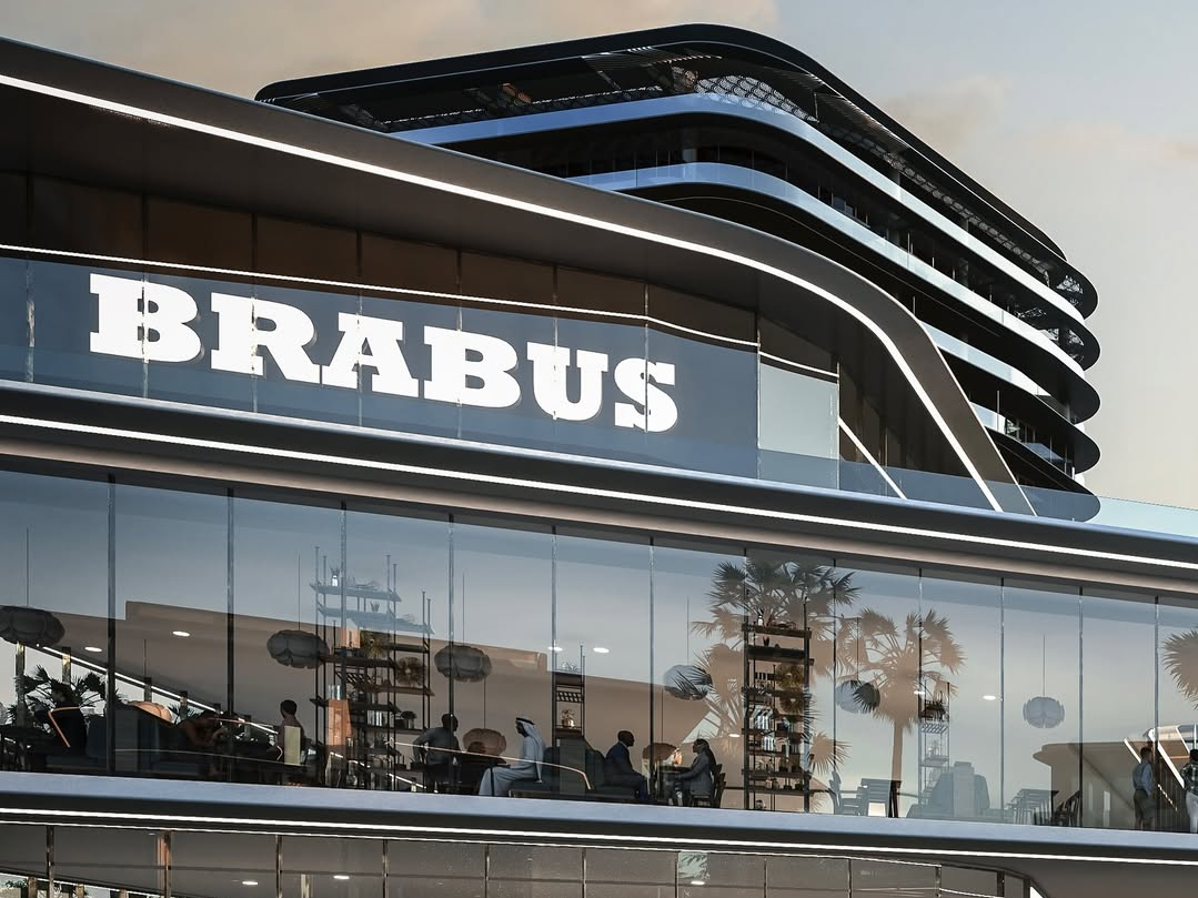 Brabus Island