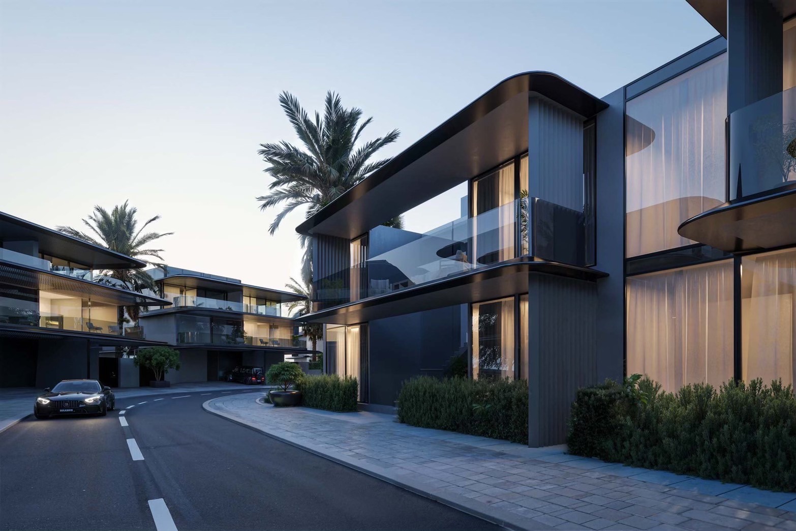 Brabus Island