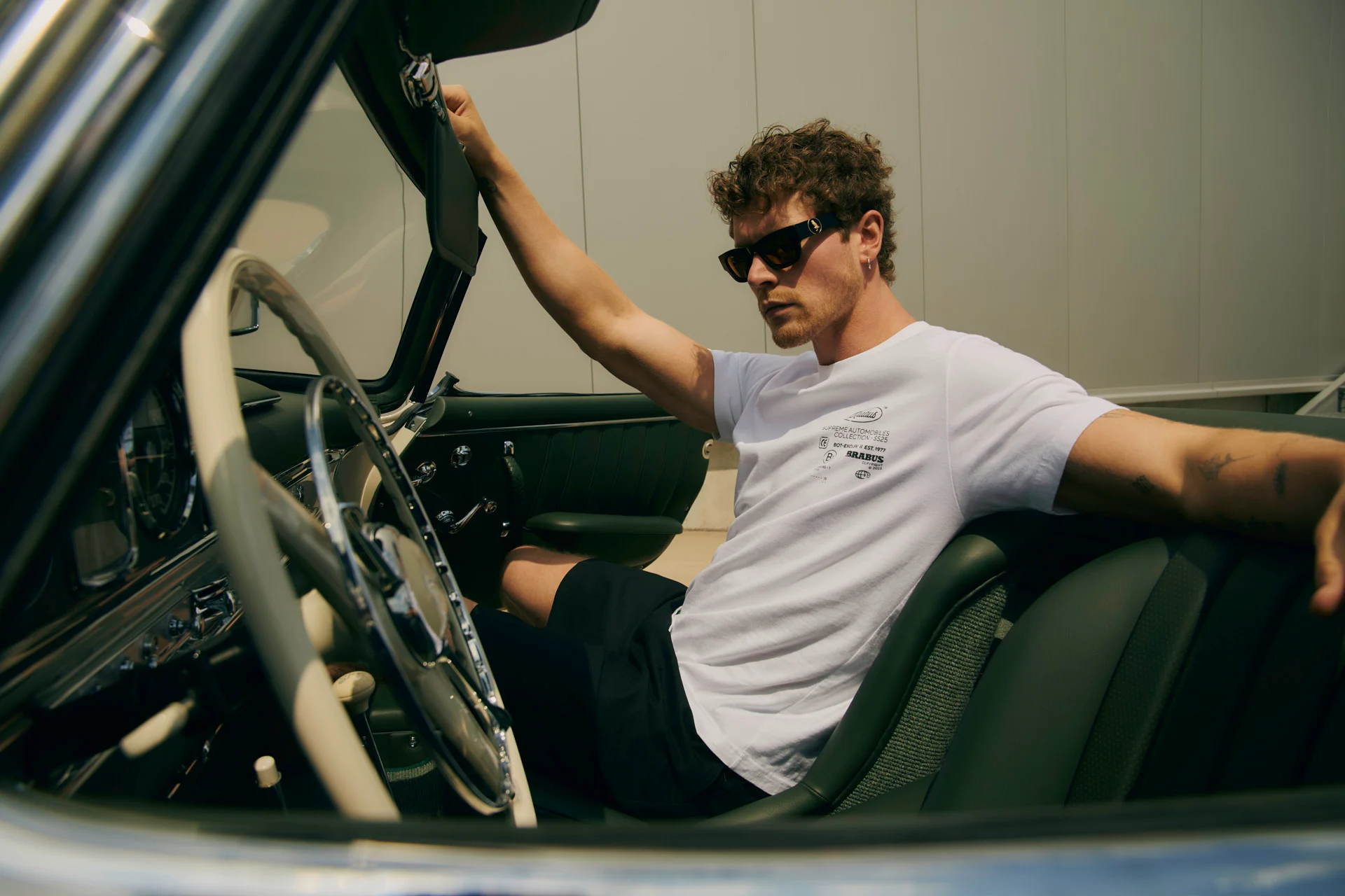Brabus motor heritage collection
